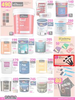 Game : Holiday Fun And Savings (25 Mar - 7 Apr 2015), page 21