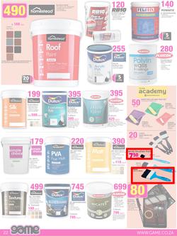Game : Holiday Fun And Savings (25 Mar - 7 Apr 2015), page 21