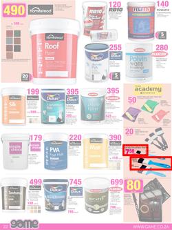 Game : Holiday Fun And Savings (25 Mar - 7 Apr 2015), page 21