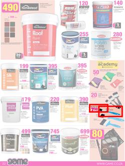 Game : Holiday Fun And Savings (25 Mar - 7 Apr 2015), page 21