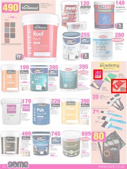 Game : Holiday Fun And Savings (25 Mar - 7 Apr 2015), page 21