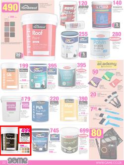 Game : Holiday Fun And Savings (25 Mar - 7 Apr 2015), page 21