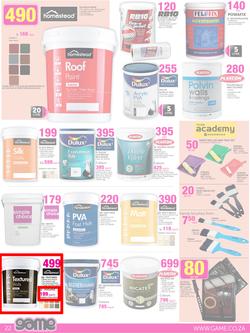 Game : Holiday Fun And Savings (25 Mar - 7 Apr 2015), page 21