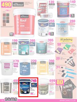 Game : Holiday Fun And Savings (25 Mar - 7 Apr 2015), page 21