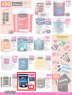 Game : Holiday Fun And Savings (25 Mar - 7 Apr 2015), page 21