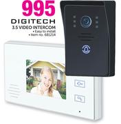 Digitech 3.5 Video Intercom