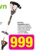 Ryobi Petrol Trimmer 30CC