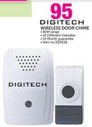 Digitech Wireless Door Chime