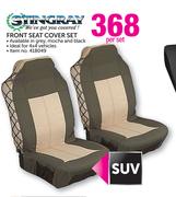 Stingray Front Seat Cover Set-Per Set