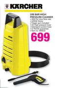 Karcher 100 Bar High Pressure Cleaner