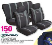 Stingray Sport Seat Covers-Per Set