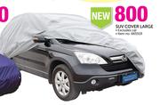 SUV Cover Large