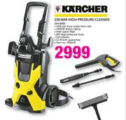 Karcher 130 Bar High Pressure Cleaner K4.640