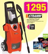 Stramm High Pressure Cleaner