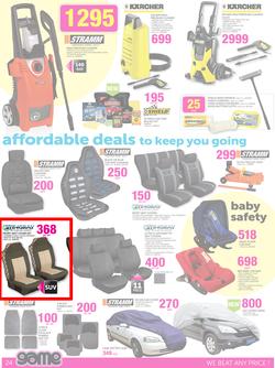 Game : Holiday Fun And Savings (25 Mar - 7 Apr 2015), page 23