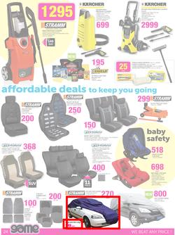 Game : Holiday Fun And Savings (25 Mar - 7 Apr 2015), page 23