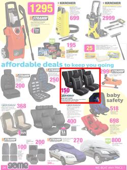 Game : Holiday Fun And Savings (25 Mar - 7 Apr 2015), page 23