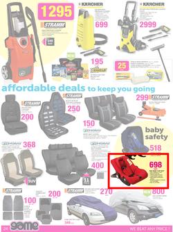 Game : Holiday Fun And Savings (25 Mar - 7 Apr 2015), page 23