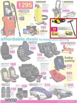 Game : Holiday Fun And Savings (25 Mar - 7 Apr 2015), page 23