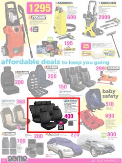 Game : Holiday Fun And Savings (25 Mar - 7 Apr 2015), page 23