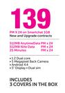 Cell C AG Chrome Ultra-On Smartchat 1GB