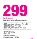 Vodafone Smart 4 Power-On Smart M