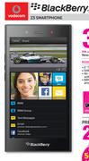 BlackBerry Z3 Smartphone-On uChoose Flexi 350./