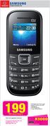 Samsung E1205 Pusha FM-On Smart S