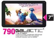 Galactic 7" Wi-Fi Tablet