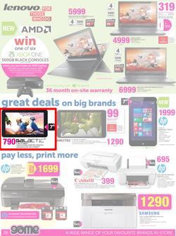 Game : Holiday Fun And Savings (25 Mar - 7 Apr 2015), page 25