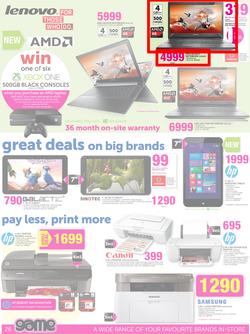Game : Holiday Fun And Savings (25 Mar - 7 Apr 2015), page 25