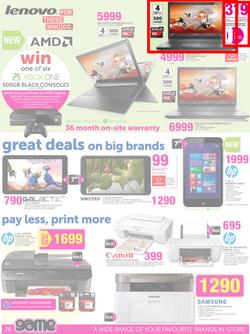 Game : Holiday Fun And Savings (25 Mar - 7 Apr 2015), page 25