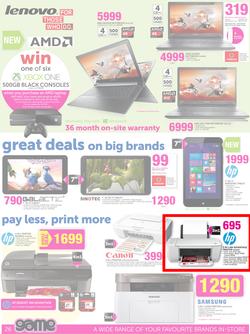 Game : Holiday Fun And Savings (25 Mar - 7 Apr 2015), page 25