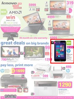 Game : Holiday Fun And Savings (25 Mar - 7 Apr 2015), page 25