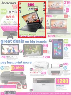Game : Holiday Fun And Savings (25 Mar - 7 Apr 2015), page 25