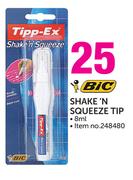 BIC Shake 'N Squeeze Tip-8ml