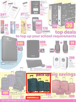 Game : Holiday Fun And Savings (25 Mar - 7 Apr 2015), page 26