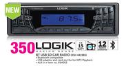 Logik BT USB SD Car Radio RSH 441985