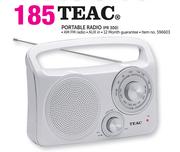 Teac Portable Radio PR 300