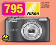 Nikon Coolpix L29