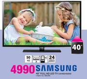 Samsung 40" Full HD LED TV UA40EH5000
