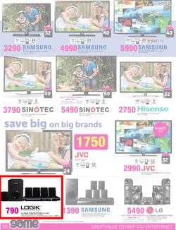 Game : Holiday Fun And Savings (25 Mar - 7 Apr 2015), page 29