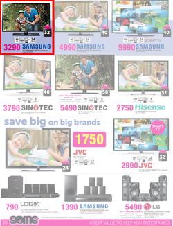 Game : Holiday Fun And Savings (25 Mar - 7 Apr 2015), page 29