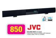 JVC Sound Bar TH S500