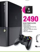 Xbox 360 4GB Stand Alone