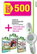 Leap TV Controller Bundle 