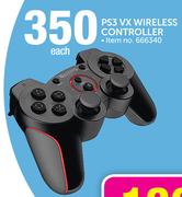 PS3 VX Wireless Controller