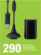 Play And Charge Kit