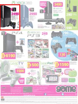 Game : Holiday Fun And Savings (25 Mar - 7 Apr 2015), page 31