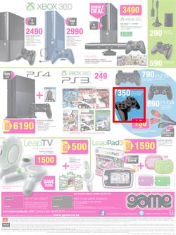 Game : Holiday Fun And Savings (25 Mar - 7 Apr 2015), page 31